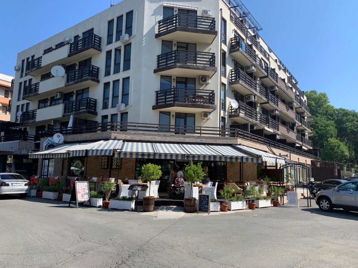 Mario Beach Apartment Nessebar エクステリア 写真