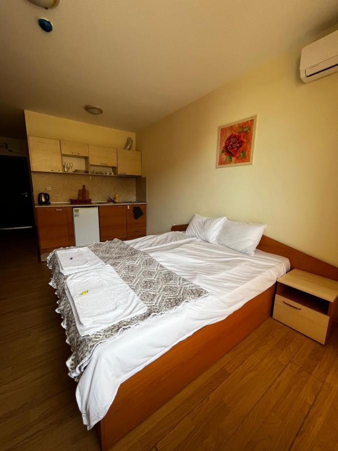 Mario Beach Apartment Nessebar エクステリア 写真