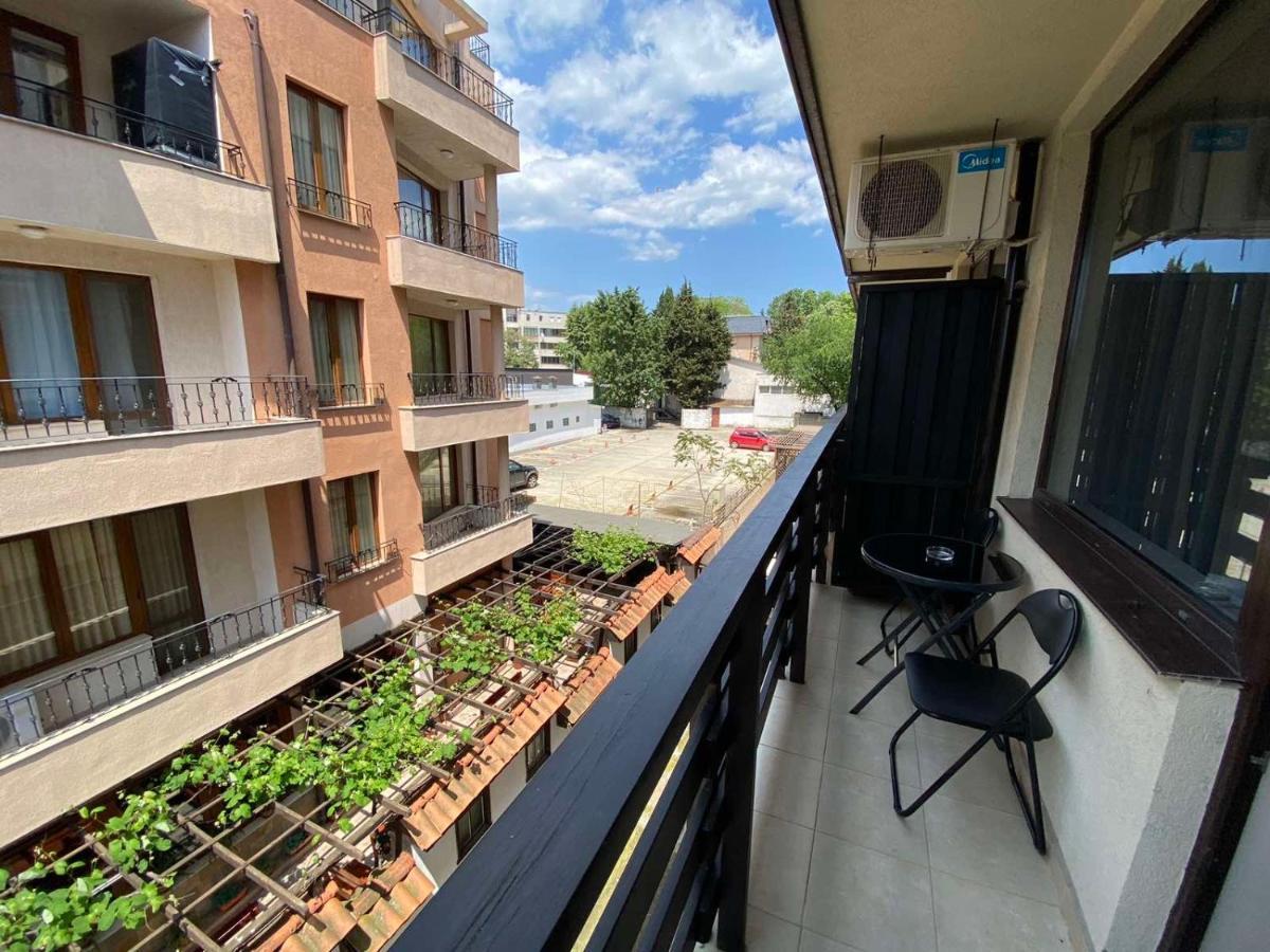Mario Beach Apartment Nessebar エクステリア 写真