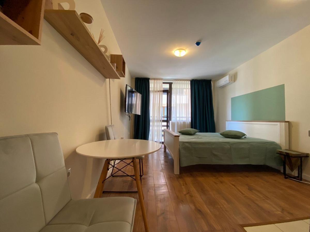 Mario Beach Apartment Nessebar エクステリア 写真