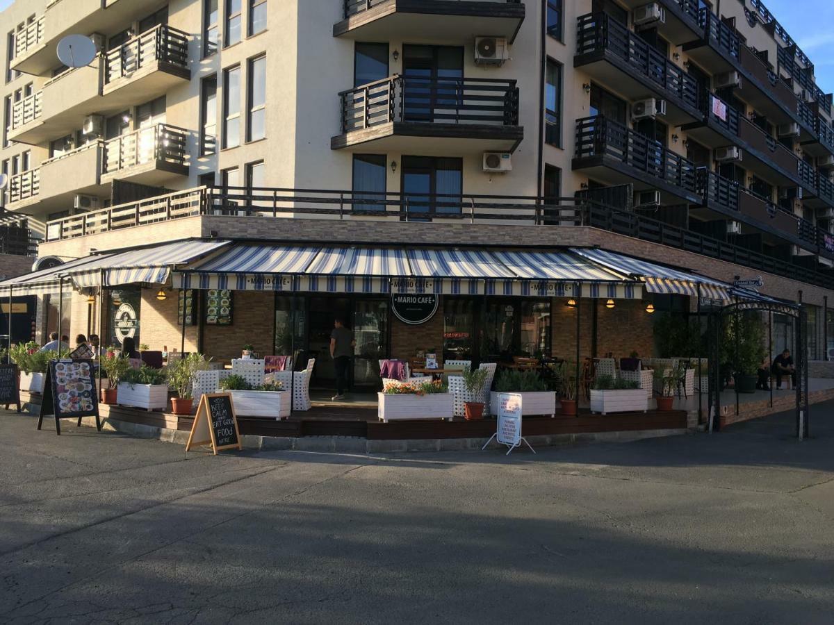 Mario Beach Apartment Nessebar エクステリア 写真