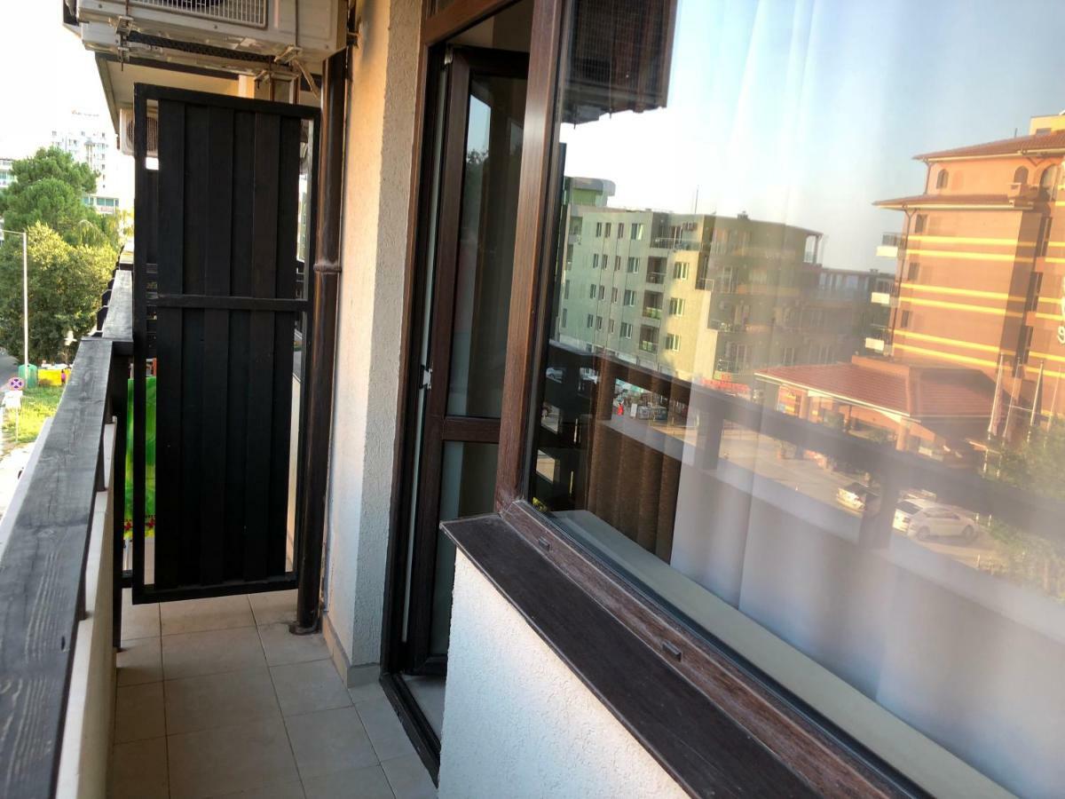 Mario Beach Apartment Nessebar エクステリア 写真
